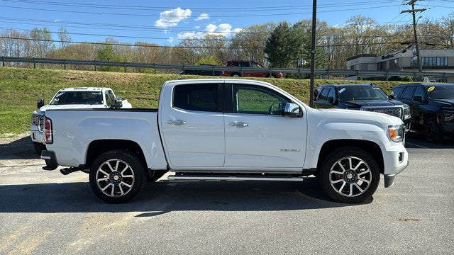 2020 GMC Canyon 4WD Denali