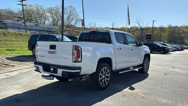 2020 GMC Canyon 4WD Denali
