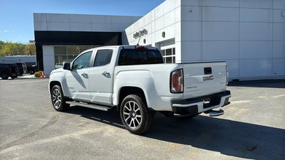 2020 GMC Canyon 4WD Denali