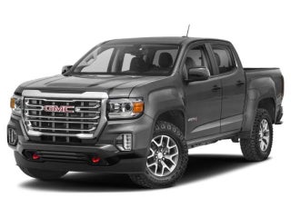 2021 GMC Canyon 4WD AT4 w/Cloth