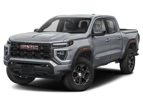 2025 GMC Canyon 4WD Elevation