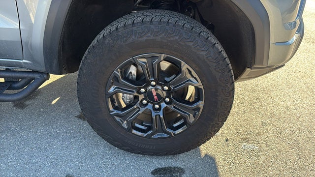 2025 GMC Canyon 4WD Elevation