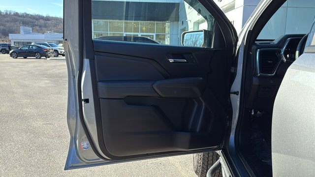 2025 GMC Canyon 4WD Elevation