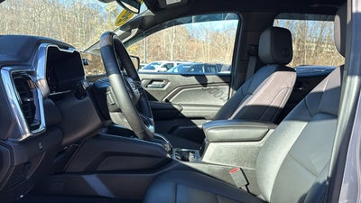 2025 GMC Canyon 4WD Elevation