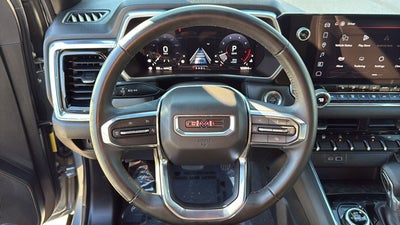 2025 GMC Canyon 4WD Elevation