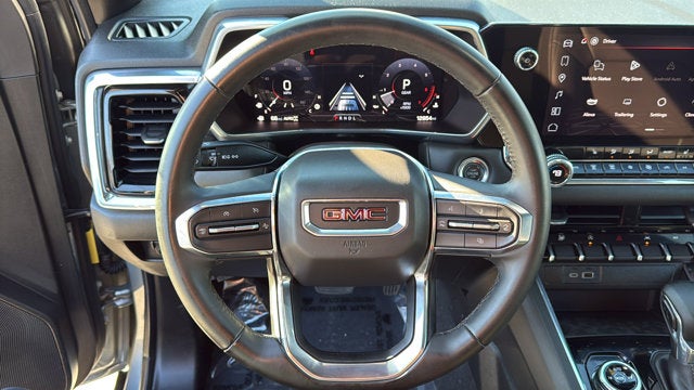 2025 GMC Canyon 4WD Elevation