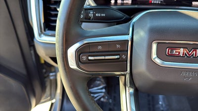 2025 GMC Canyon 4WD Elevation