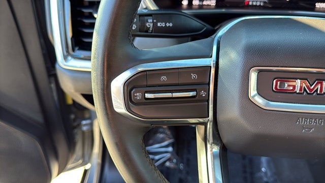 2025 GMC Canyon 4WD Elevation