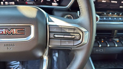 2025 GMC Canyon 4WD Elevation