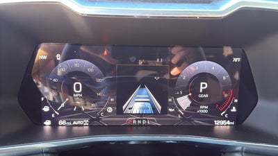 2025 GMC Canyon 4WD Elevation