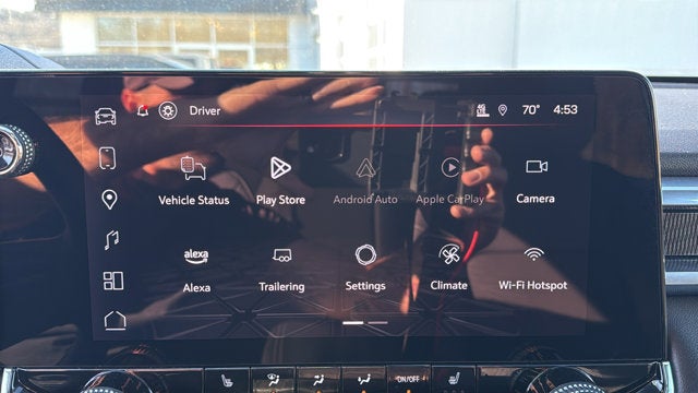 2025 GMC Canyon 4WD Elevation