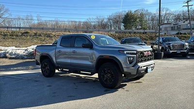 2025 GMC Canyon 4WD Elevation