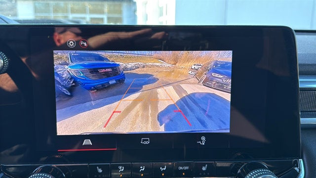 2025 GMC Canyon 4WD Elevation