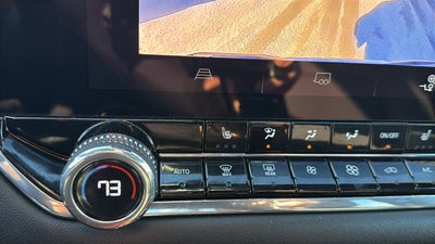 2025 GMC Canyon 4WD Elevation