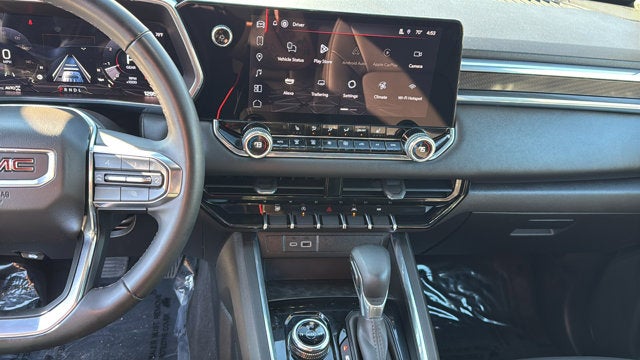 2025 GMC Canyon 4WD Elevation