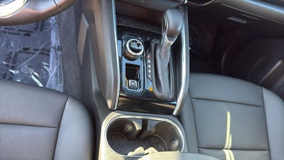 2025 GMC Canyon 4WD Elevation