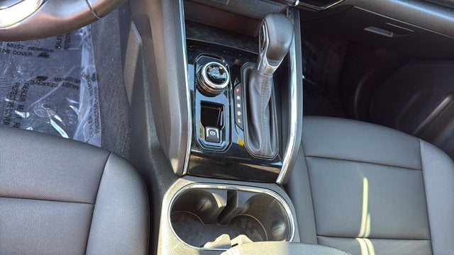 2025 GMC Canyon 4WD Elevation