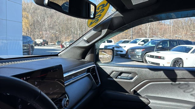 2025 GMC Canyon 4WD Elevation