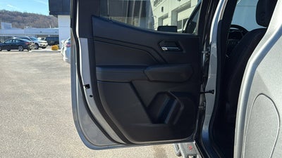 2025 GMC Canyon 4WD Elevation