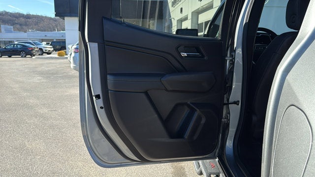 2025 GMC Canyon 4WD Elevation