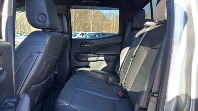 2025 GMC Canyon 4WD Elevation