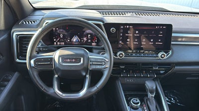 2025 GMC Canyon 4WD Elevation