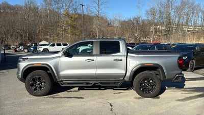 2025 GMC Canyon 4WD Elevation