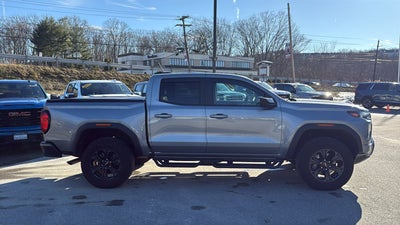 2025 GMC Canyon 4WD Elevation