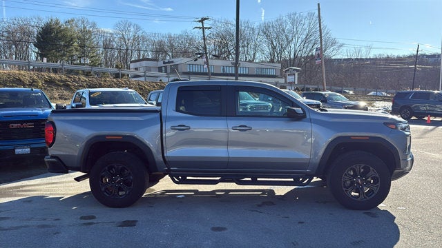 2025 GMC Canyon 4WD Elevation