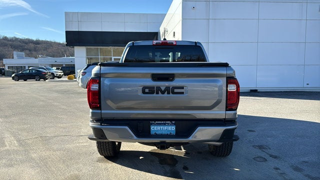 2025 GMC Canyon 4WD Elevation