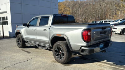 2025 GMC Canyon 4WD Elevation