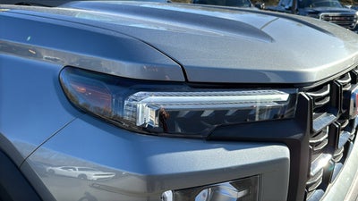 2025 GMC Canyon 4WD Elevation