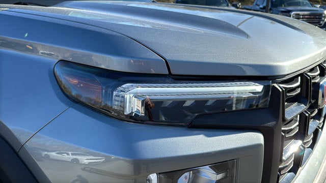 2025 GMC Canyon 4WD Elevation