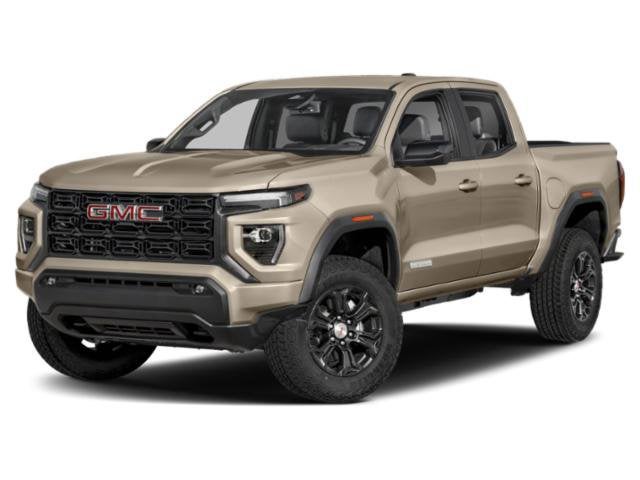 2023 GMC Canyon 4WD Elevation