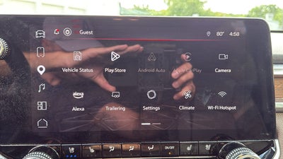 2023 GMC Canyon 4WD Denali