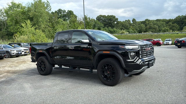 2023 GMC Canyon 4WD Denali