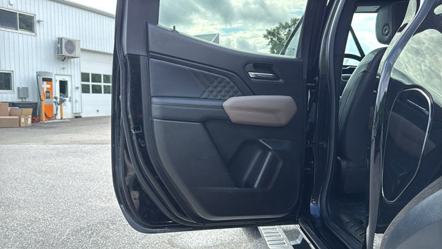 2023 GMC Canyon 4WD Denali