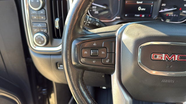 2019 GMC Sierra 1500 SLE