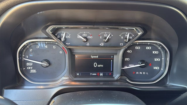 2019 GMC Sierra 1500 SLE