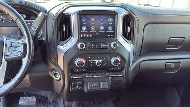 2019 GMC Sierra 1500 SLE