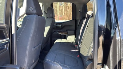 2019 GMC Sierra 1500 SLE