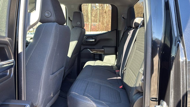 2019 GMC Sierra 1500 SLE