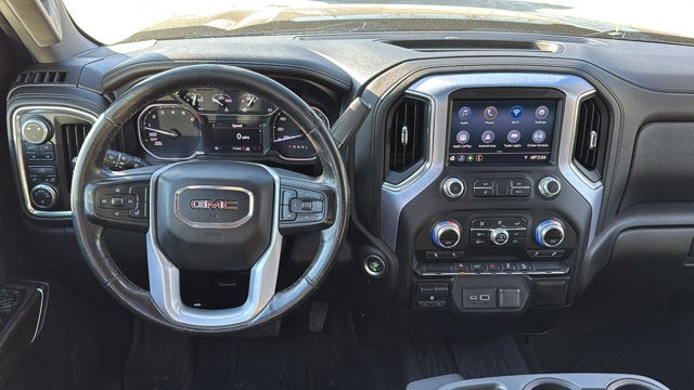 2019 GMC Sierra 1500 SLE