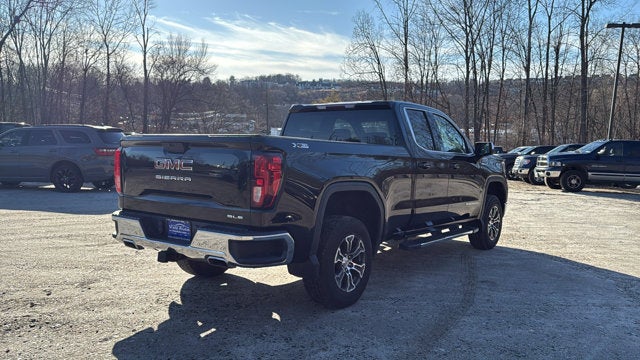 2019 GMC Sierra 1500 SLE