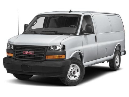 2024 GMC Savana Cargo Van BASE