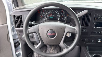 2024 GMC Savana Cargo Van BASE