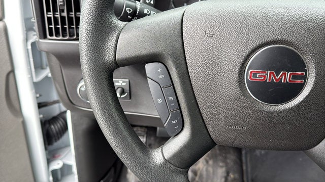 2024 GMC Savana Cargo Van BASE