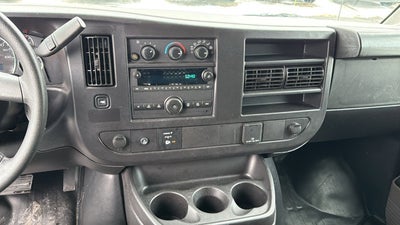 2024 GMC Savana Cargo Van BASE