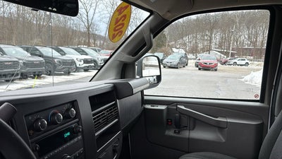 2024 GMC Savana Cargo Van BASE