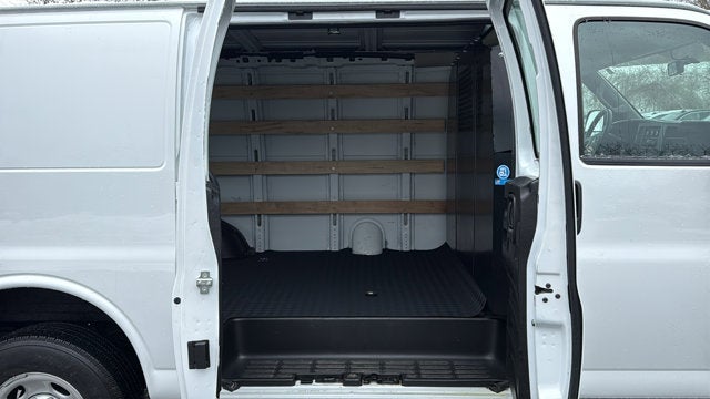 2024 GMC Savana Cargo Van BASE